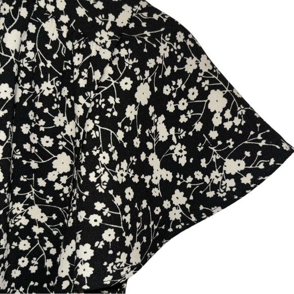 J Crew Mercantile Faux Wrap V-Neck Dress Size XXS - Picture 10 of 13